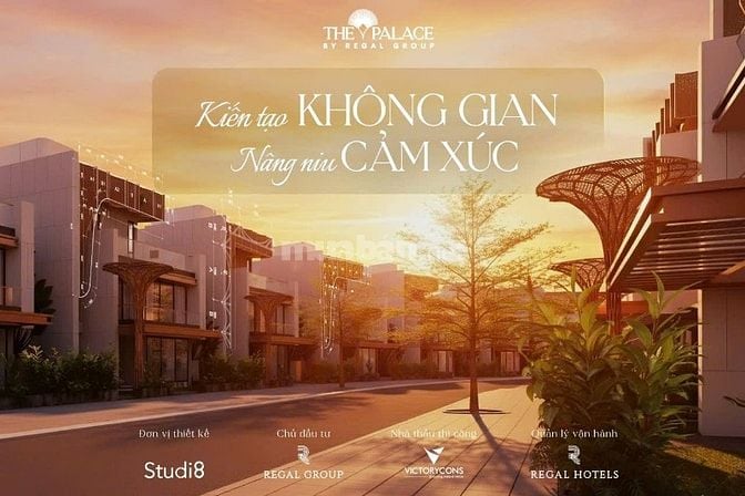 The palace Đà Nẵng chuẩn sống Welnes 