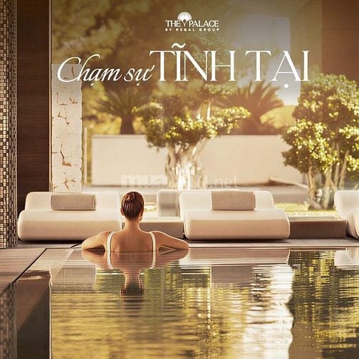 The palace Đà Nẵng chuẩn sống Welnes 