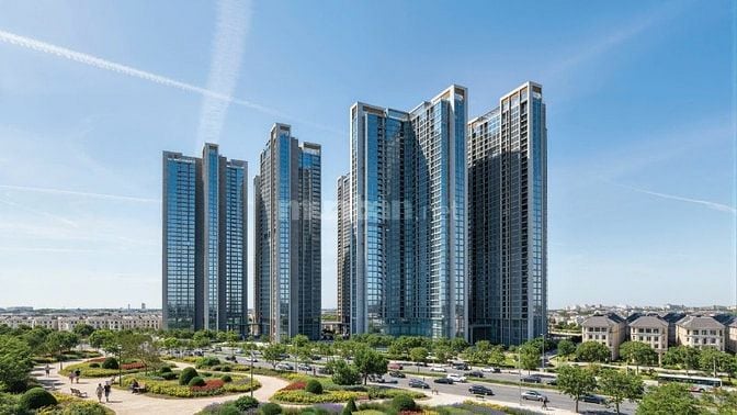 🔥 Alluvia City – Vị Trí Vàng, Hạ Tầng Đi Trước, Giá Trị Tăng Sau 🔥