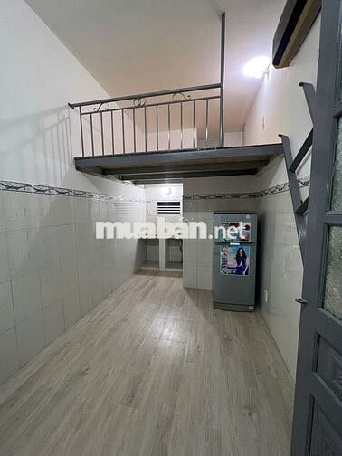 Phòng trọ 12m2 - 16m2, Đường Nhất Chi Mai, gần sân bay.