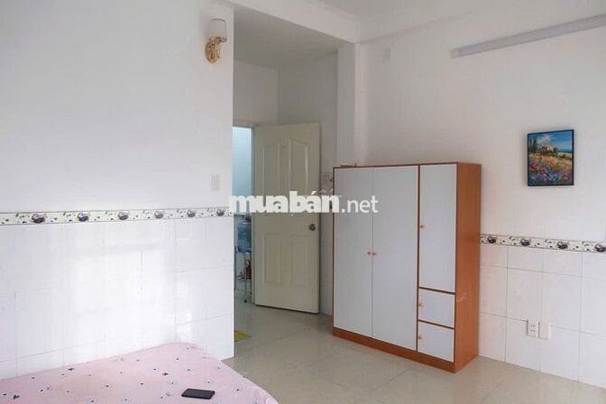 Phòng mới  FULL nội thất ban công rộng Chỉ cho NỮ thuê – Giá tốt 5.5tr