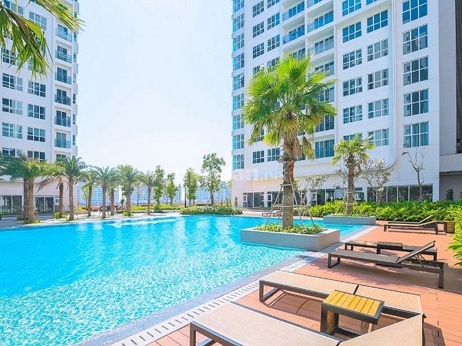 Bán Căn hộ Sala Sadora tầng cao gồm 3 phòng ngủ view đẹp 113m2