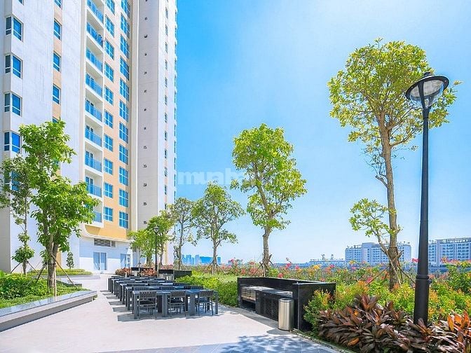 Bán Căn hộ Sala Sadora tầng cao gồm 3 phòng ngủ view đẹp 113m2