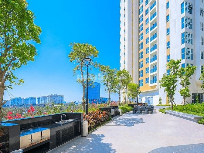 Bán Căn hộ Sala Sadora tầng cao gồm 3 phòng ngủ view đẹp 113m2