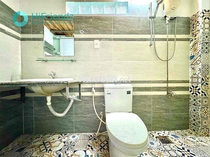 CĂN HỘ MINI GÁC CAO 2M GẦN CẦU CHỮ Y QUẬN 5 - QUẬN 1