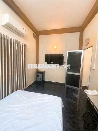 NHÀ 5 TẦNG - 4*11,5 - MẶT TIỀN CHỢ RẠCH ÔNG PHƯỜNG 2 QUẬN 8