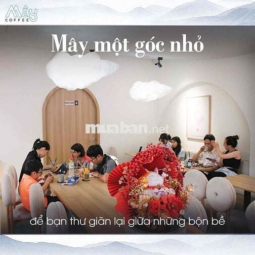 Sang quán cafe sân vườn aucostic Bình Tân