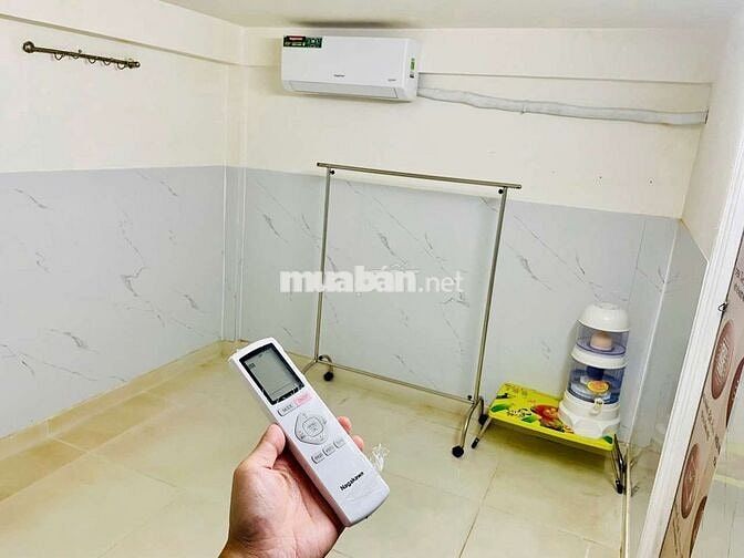 ☘️PHÒNG TRỌ MÁY LẠNH 🔥 Ngay khu K300, đường C18 P12 Tân Bình