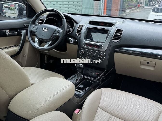 Kia Sorento model 2020 DAT Premium full máy dầu