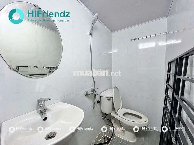 CHO THUÊ PHÒNG TRỌ FULL NỘI THẤT MÁY GIẶT RIÊNG NGUYỄN VĂN KHỐI P8