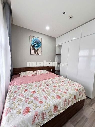 Cho thuê CH 2pn chung cư Monarchy, Full nội thất -View Biển thoáng mát