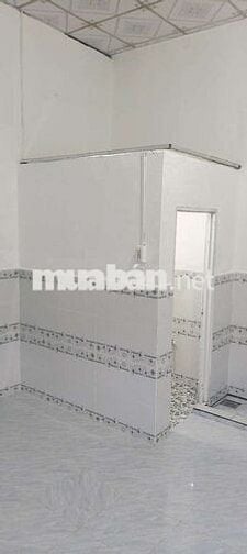 Nhà trọ mới sạch sẽ thoáng mát