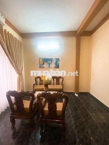 NHÀ 5 TẦNG - 4*11,5 - MẶT TIỀN CHỢ RẠCH ÔNG PHƯỜNG 2 QUẬN 8