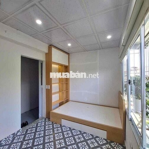 Siêu hiếm . Chỉ 1.2 tỷ có ngay căn hộ tt full nthat gần Bách Kinh xây