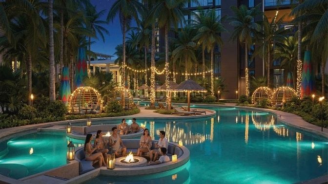 🔥 Alluvia City – Vị Trí Vàng, Hạ Tầng Đi Trước, Giá Trị Tăng Sau 🔥