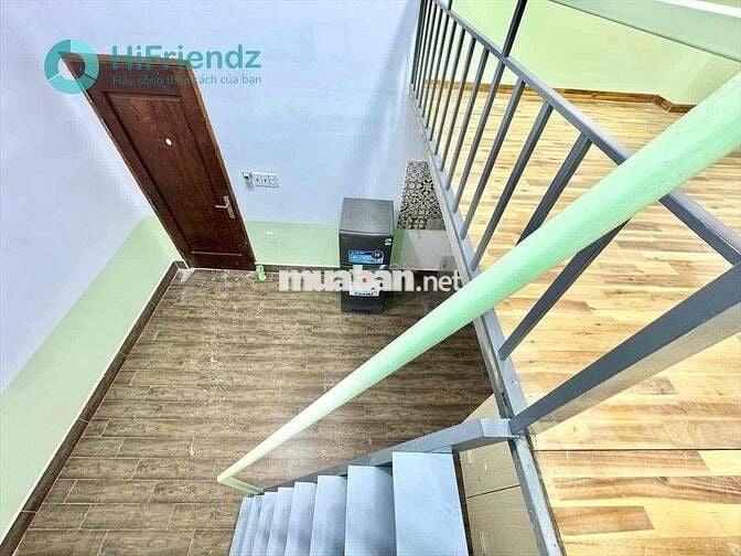 CĂN HỘ MINI GÁC CAO 2M GẦN CẦU CHỮ Y QUẬN 5 - QUẬN 1