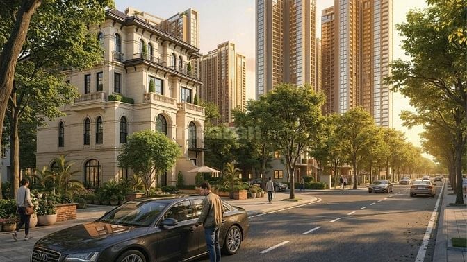 🔥 Alluvia City – Vị Trí Vàng, Hạ Tầng Đi Trước, Giá Trị Tăng Sau 🔥