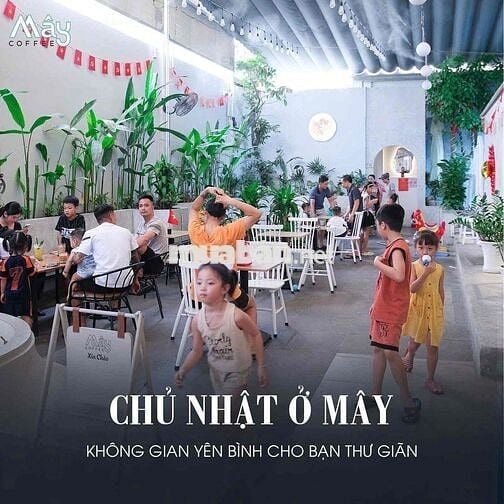 Sang quán cafe sân vườn aucostic Bình Tân