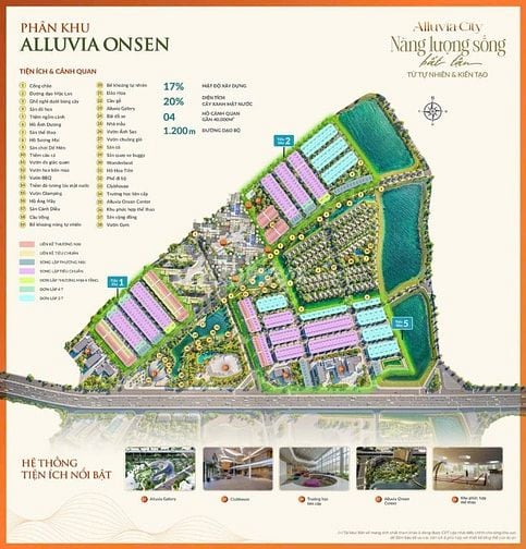 🔥 Alluvia City – Vị Trí Vàng, Hạ Tầng Đi Trước, Giá Trị Tăng Sau 🔥