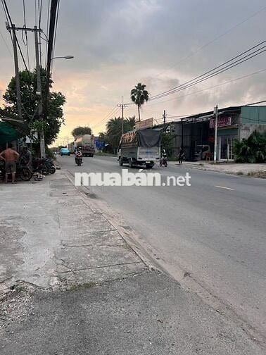 NGÔP GẤP SANG 150m2 CỦ CHI GẦN ĐƯỜNG QUỐC LỘ 22, GẦN BV XUYÊN Á