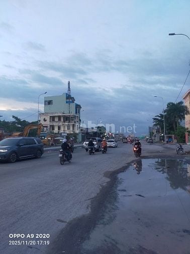 Đất thổ cư hẻm rộng 238 Đ Đa Phước, 17,5x30m, 509m2, sẵn gp xây 5Lầu 