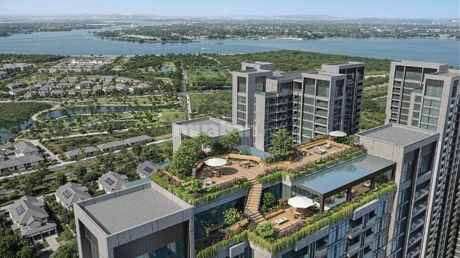 🔥 Alluvia City – Vị Trí Vàng, Hạ Tầng Đi Trước, Giá Trị Tăng Sau 🔥