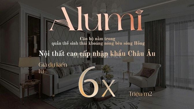 🔥 Alluvia City – Vị Trí Vàng, Hạ Tầng Đi Trước, Giá Trị Tăng Sau 🔥