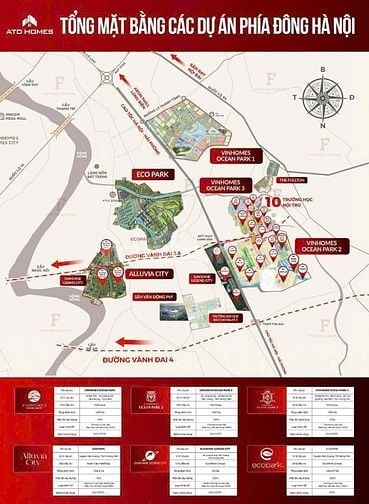 🔥 Alluvia City – Vị Trí Vàng, Hạ Tầng Đi Trước, Giá Trị Tăng Sau 🔥