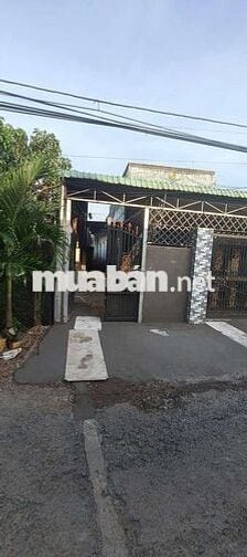 Nhà trọ mới sạch sẽ thoáng mát