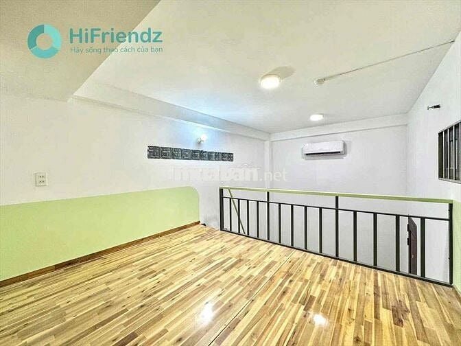 CĂN HỘ MINI GÁC CAO 2M GẦN CẦU CHỮ Y QUẬN 5 - QUẬN 1