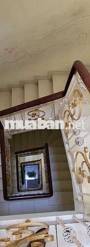 💖 70M² T ĐÚC 6 TẮM – THANG MÁY 450KG – HXH 13,X TT  DTSD 420M² – 10P