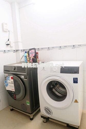 Phòng mới  FULL nội thất ban công rộng Chỉ cho NỮ thuê – Giá tốt 5.5tr