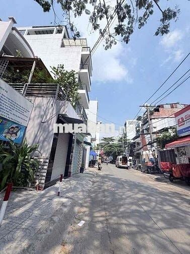 🔥 BÌNH THẠNH – KẾ Q1 – SÁT MẶT TIỀN – 32m2 3 TẦNG BTCT