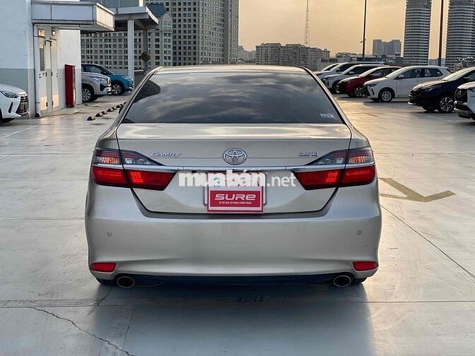 Toyota Camry 2016 2.5Q 90.000 km