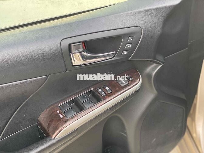 Toyota Camry 2016 2.5Q 90.000 km