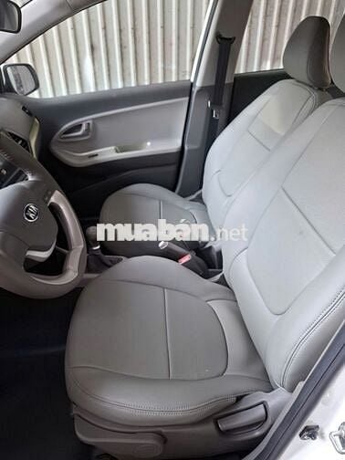 KIA MORNING 2019 SỐ SÀN 4 MÁY 1.25.