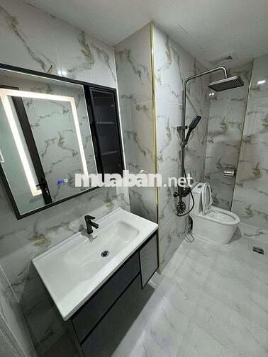 ĐÓN TẾT NHÀ MỚI PHỐ THÁI HÀ - 7 TẦNG THANG MÁY OTO ĐỖ CỬA