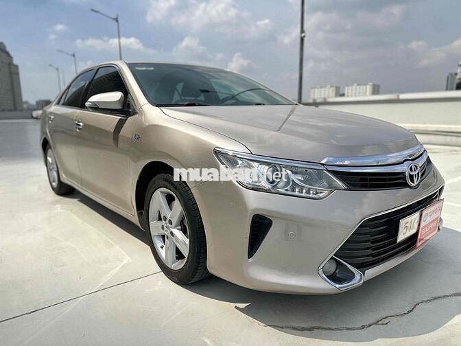 Toyota Camry 2016 2.5Q 90510 km