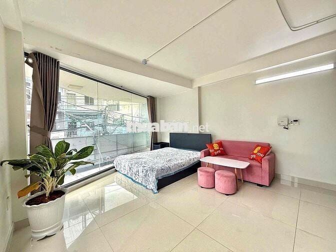 🌟 CĂN HỘ STUDIO CỬA KÍNH SIÊU ĐẸP – FULL NỘI THẤT – DỌN VÀO Ở NGAY 🌟