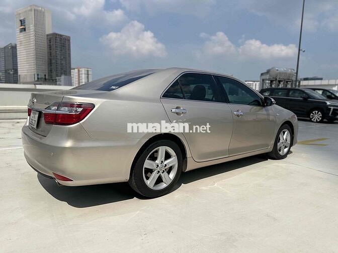 Toyota Camry 2016 2.5Q 90510 km