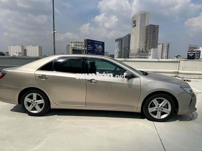 Toyota Camry 2016 2.5Q 90510 km