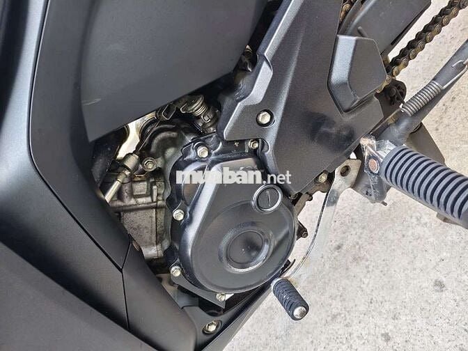 Yamaha Exciter 155 Đen Nguyên zin