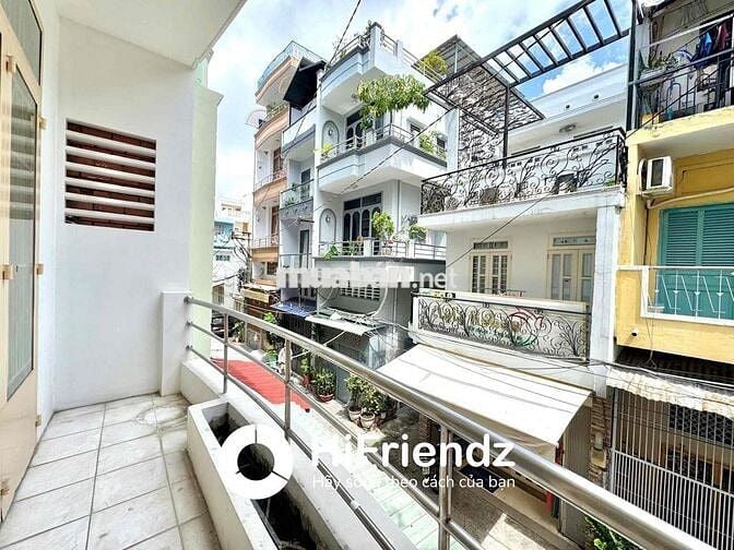 Căn hộ MINI 2PN lớn có ban công kế ĐH Sư Phạm Quận 5 - Huỳnh Mẫn Đạt