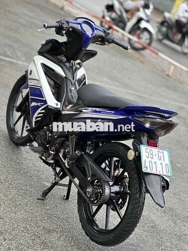 YAMAHA EXCITER BSTP GIẤY TỜ ĐẦY ĐỦ