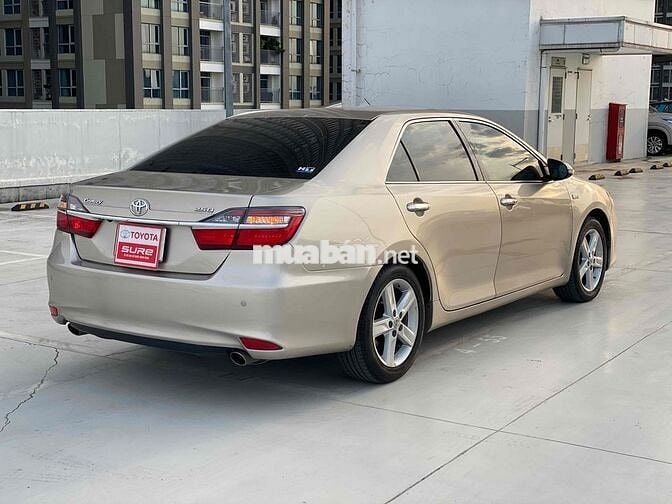 Toyota Camry 2016 2.5Q 90.000 km