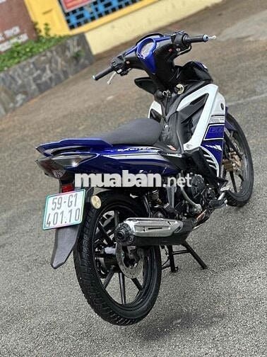 YAMAHA EXCITER BSTP GIẤY TỜ ĐẦY ĐỦ