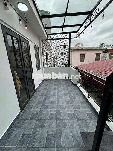 ĐÓN TẾT NHÀ MỚI PHỐ THÁI HÀ - 7 TẦNG THANG MÁY OTO ĐỖ CỬA