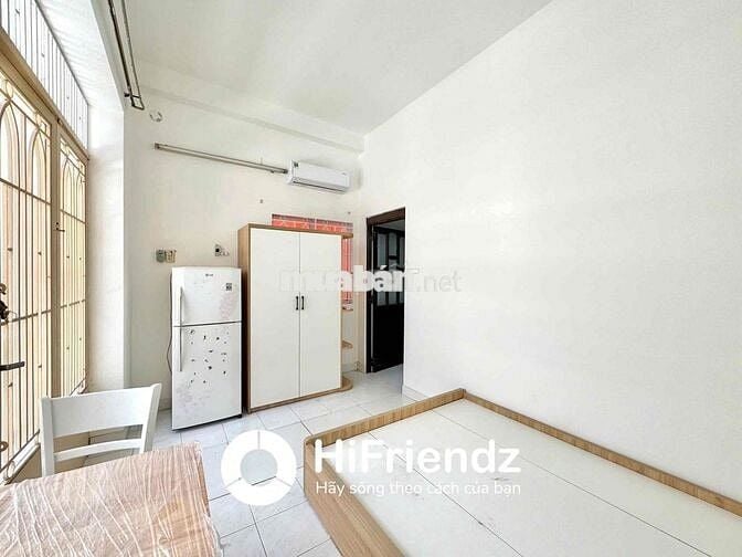 Căn hộ MINI 2PN lớn có ban công kế ĐH Sư Phạm Quận 5 - Huỳnh Mẫn Đạt