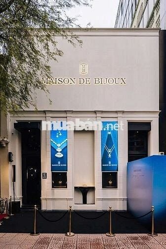 ✨ SIÊU PHẨM MẶT BẰNG THI SÁCH – BẾN NGHÉ, QUẬN 1