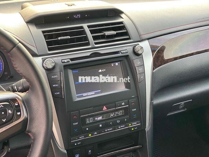 Toyota Camry 2016 2.5Q 90.000 km